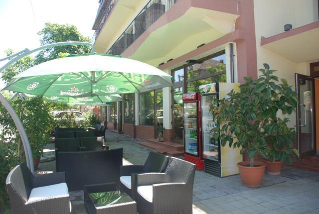 Hotel Coliseum Calafat Zewnętrze zdjęcie