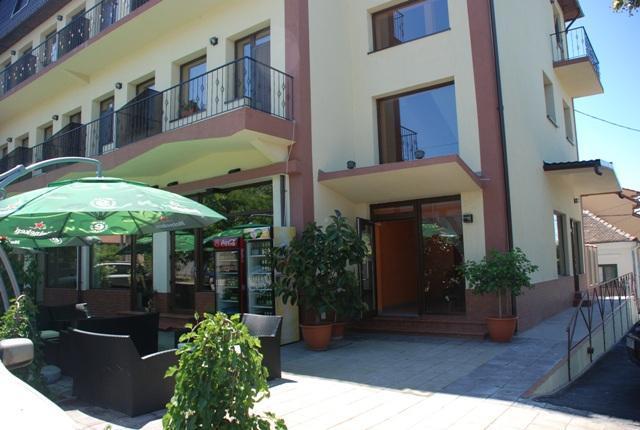 Hotel Coliseum Calafat Zewnętrze zdjęcie