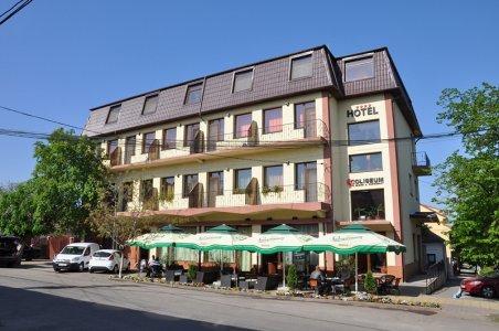 Hotel Coliseum Calafat Zewnętrze zdjęcie