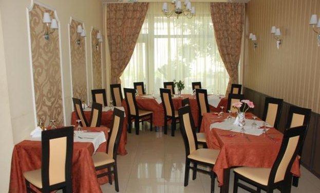 Hotel Coliseum Calafat Restauracja zdjęcie