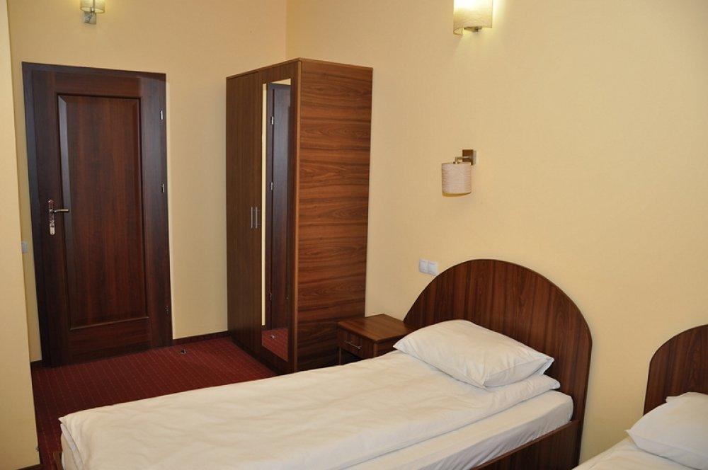 Hotel Coliseum Calafat Zewnętrze zdjęcie